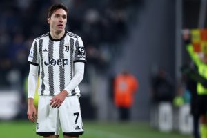 Man Utd and Liverpool handed transfer boost as Juventus winger Federico Chiesa makes HUGE decision on his future