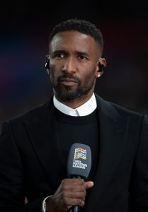 What happened to former Tottenham and England striker Jermain Defoe and where is he now?