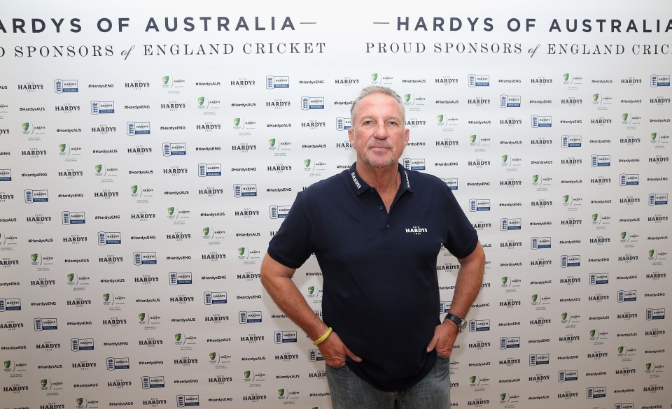 Cricket legend Ian Botham set to rake in £150,000 from mementos including £15,000 for stump from miraculous Ashes test