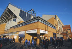 We live on the site of an iconic Premier League ground – it was once a much-loved stadium but now it’s hiding a secret