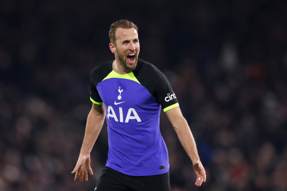 Man Utd given huge boost in Harry Kane transfer chase as ‘Real Madrid refuse to meet Tottenham’s demands’