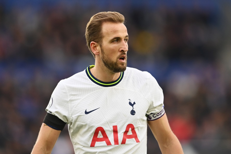 Harry Redknapp announces Harry Kane’s club next season amid Man Utd and Bayern Munich transfer interest