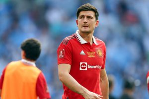 Harry Maguire digging heels in over Man Utd exit that could throw Erik ten Hag’s transfer plans into chaos