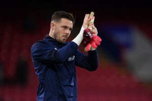 Jack Butland completes Rangers transfer as Michael Beale lands his new No1 goalkeeper