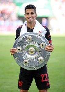 Arsenal begin talks with Joao Cancelo ahead of Man City transfer exit but Bayern Munich loanee has different plans