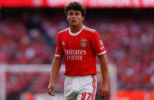 Man Utd plot transfer for Benfica wonderkid branded ‘the next Ruben Neves’ as they target 18-year-old