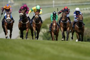 Punters slam ‘amateurish’ mistake at Brighton with FOUR non-runners in field of six just 30 minutes before the off