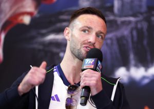 I’m going to batter Teofimo Lopez to make him pay for his sick comments, says Josh Taylor before world title showdown