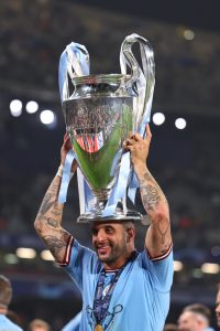 Kyle Walker makes PRE-APOLOGY to England boss Gareth Southgate as he admits he’ll DESTROY any drink put in front of him