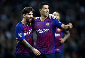 Luis Suarez breaks silence on sensational transfer to reunite with ex-Barcelona team-mate Lionel Messi at Inter Miami