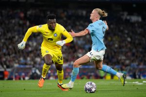 Chelsea get Andre Onana transfer boost as they look to offer Inter Milan TWO stars including Lukaku in swap deal