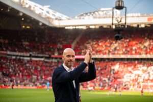 Ten Hag points to key stat to show Man Utd were ‘absolutely’ better than City despite Rashford ‘offside’ at Old Trafford