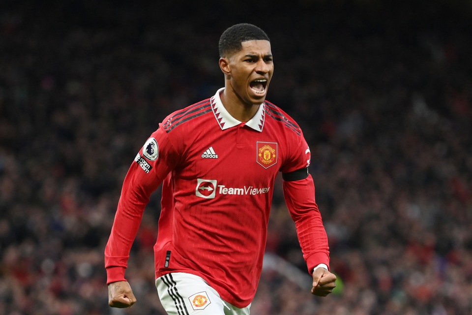 Marcus Rashford to STAY at Man Utd for many years with star close to penning biggest deal of his career