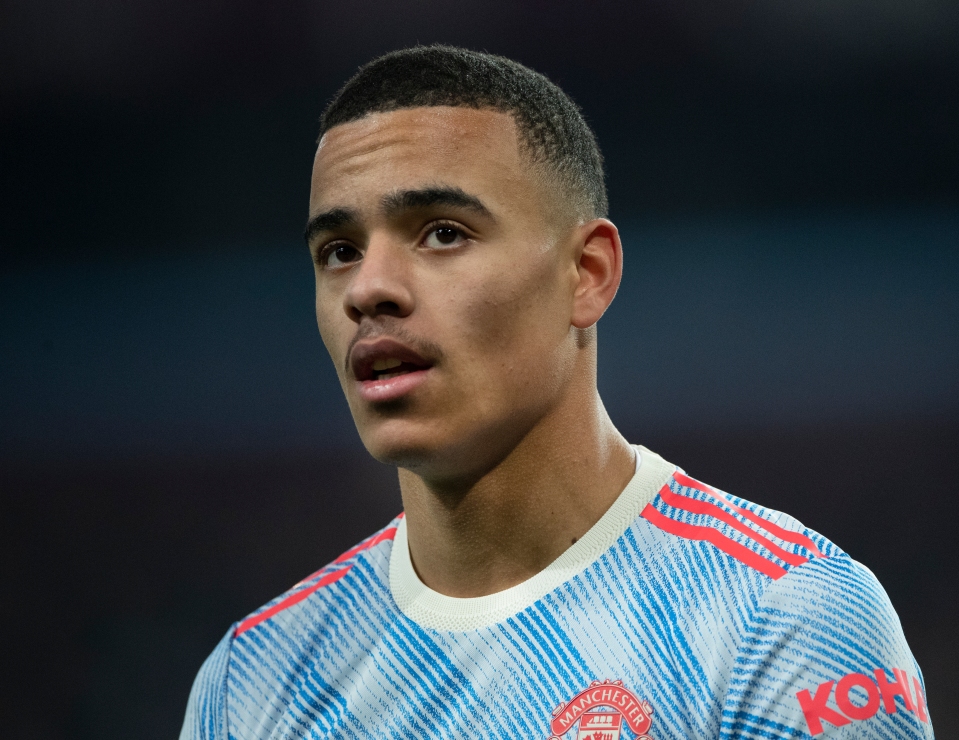 Major Mason Greenwood update as Manchester United’s ‘plan’ for striker is revealed – while he makes an extra £350,000