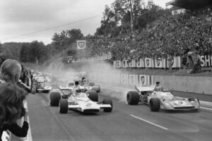 Inside abandoned F1 track dubbed ‘Green Hell’ that went around a VOLCANO but shut because it was too dangerous