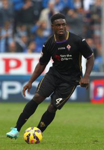 Micah Richards reveals puzzled Fiorentina stars wondered if he was OK after spotting dinner habit