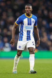 Chelsea ‘to begin talks with Brighton over Moises Caicedo’ as they look to beat Man Utd to transfer