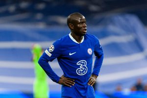 Chelsea star Kante set to ‘ditch the Mini Cooper’ with club ‘confident’ of free transfer after huge offer