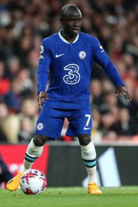 Kante holds transfer talks with two clubs as he nears shock Chelsea exit and massive new contract