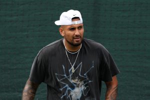 Wimbledon 2023: Aussie tennis star Nick Kyrgios reveals he supports Spurs… because of shock Premier League cult hero