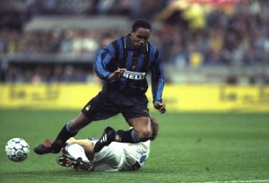 I hated it at first when I joined Inter from Man Utd, my wife was upset the second we landed, England legend reveals