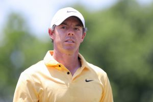 Rory McIlroy told to ‘f*** off’ in X-rated blast by fellow golfer in heated meeting after LIV Golf’s merge with PGA Tour