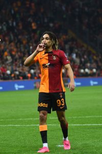 Arsenal weighing up swap transfer for Galatasaray star Sacha Boey but face competition from Premier League rivals