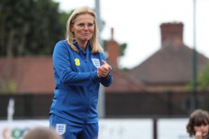 England to face Portugal in final pre-Women’s World Cup duel on home soil before clash with Canada in Australia