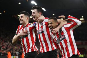 Sheff Utd release FOUR first-team stars after Premier League promotion including legendary striker