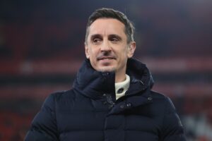 Gary Neville says Man Utd must start forgotten star against Man City to avoid 6-0 humiliation in FA Cup final