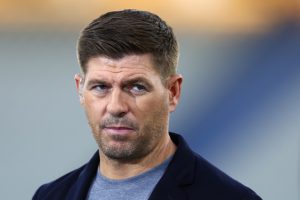 Steven Gerrard offered shock return to management abroad as club rivals Leicester City and Leeds for legend