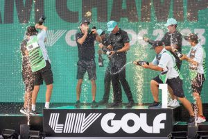 Why are LIV Golf and the PGA Tour merging?