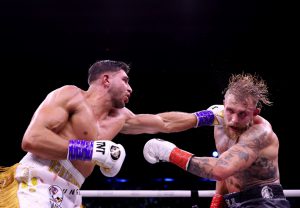 Tommy Fury reveals reason why he didn’t have immediate rematch with Jake Paul as KSI guns for fight