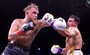 Jake Paul reveals planned date for Tommy Fury rematch ahead of showdown with UFC legend Nate Diaz