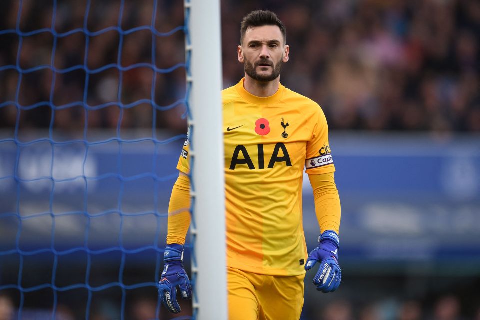 Hugo Lloris drops Tottenham transfer bombshell and says ‘it’s the end of an era’ as he reveals he wants out