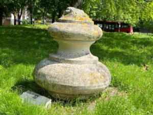 Iconic Wembley Stadium relic which saw World Cup lifted now lies forgotten in London park ahead of FA Cup final