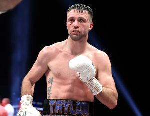 Unimpressed Josh Taylor responds to Teofimo Lopez’s kill threat ‘the guy’s a bit of wreck’ and makes ambulance call