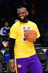 LeBron James’ four-word response to Kyrie Irving revealed after Lakers star was ‘asked to join Dallas Mavericks’