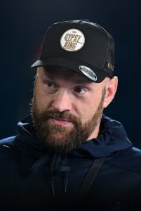 Tyson Fury to be given take it or leave it offer ‘very soon’ for ‘biggest fight of his career’ in December comeback