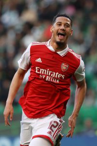 William Saliba contract details revealed as he agrees new four-year deal despite Arsenal being left in shock by demands