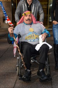 The Iron Sheik dead at 81: Tributes paid to wrestling legend after his shock passing