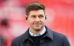 Steven Gerrard tipped for shock return to management as he’s named early frontrunner for historic club