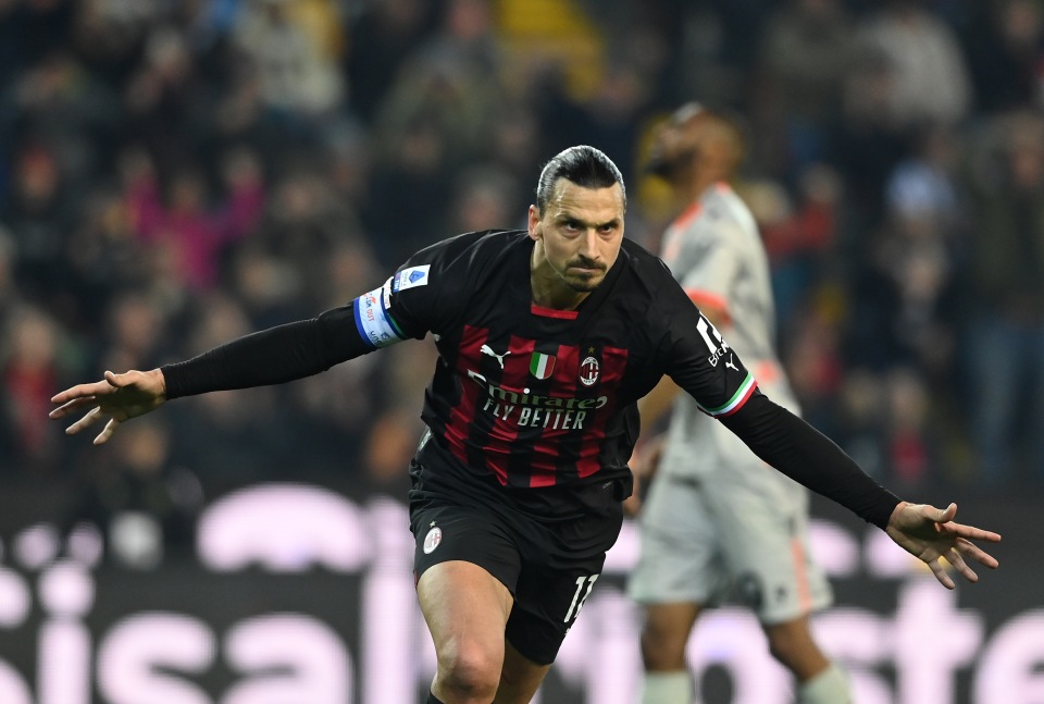 Zlatan Ibrahimovic set to leave AC Milan aged 41 as ex-Man Utd star gives update on future plans