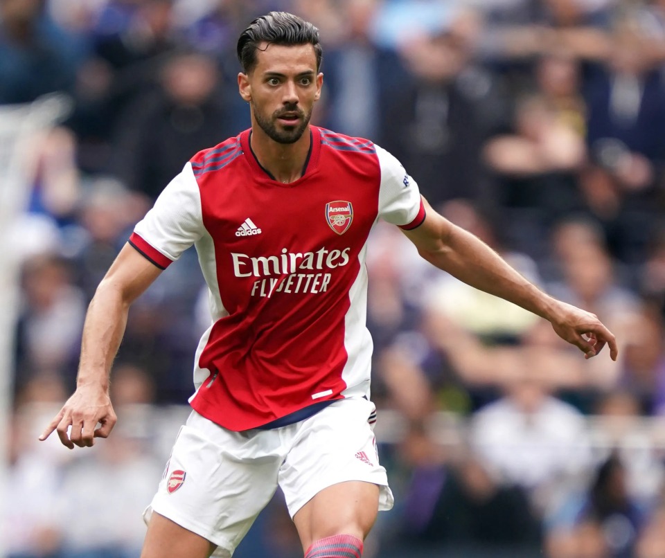 Pablo Mari pens emotional farewell to Arsenal as he seals transfer to Monza after recovering from horror knife attack