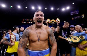 ‘He’s Not Had A Jaw Dropping Performance’ – Daniel Dubois tipped to shock the world and dethrone Oleksandr Usyk