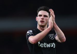 Arsenal ‘already preparing transfer for £50m Premier League midfielder after landing Declan Rice’