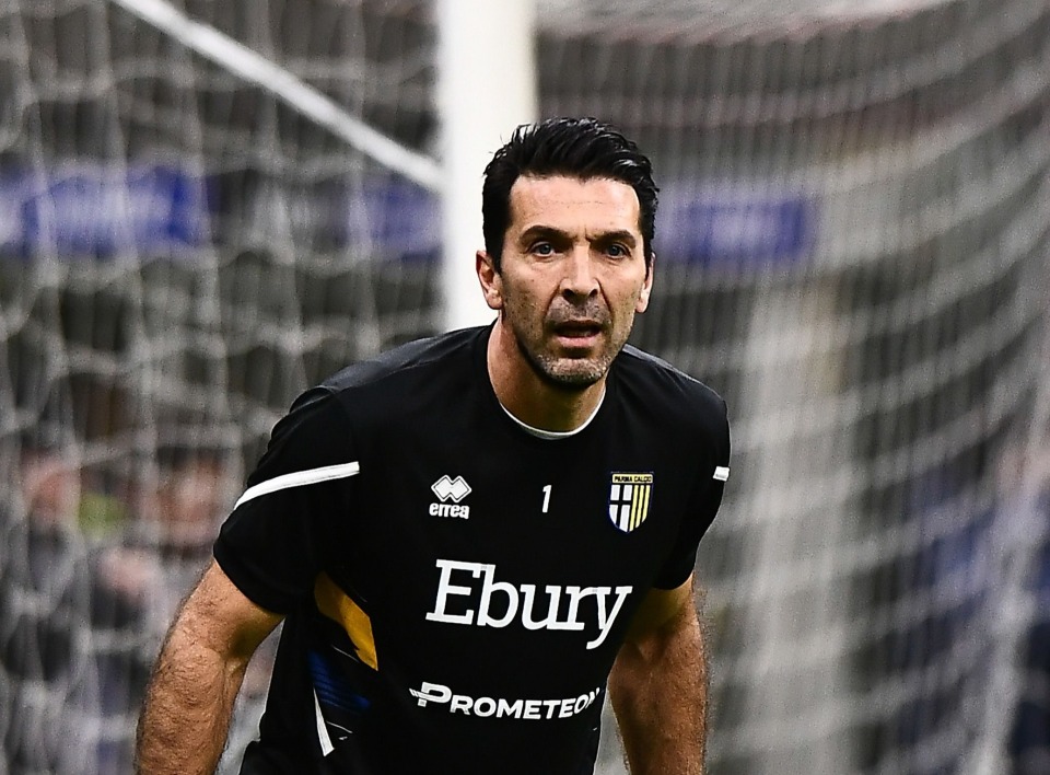 Gianluigi Buffon ‘offered shock transfer on mammoth £25MILLION-a-year deal’ to continue playing career at 45 years old