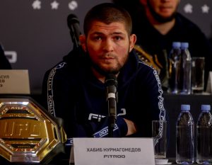 Khabib Nurmagomedov’s trainer says ‘unspectacular’ Conor McGregor is responsible for the UFC legend staying retired