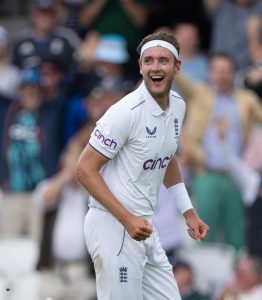 Fans are only just realising why England Ashes hero Stuart Broad still wears a headband despite his short hair