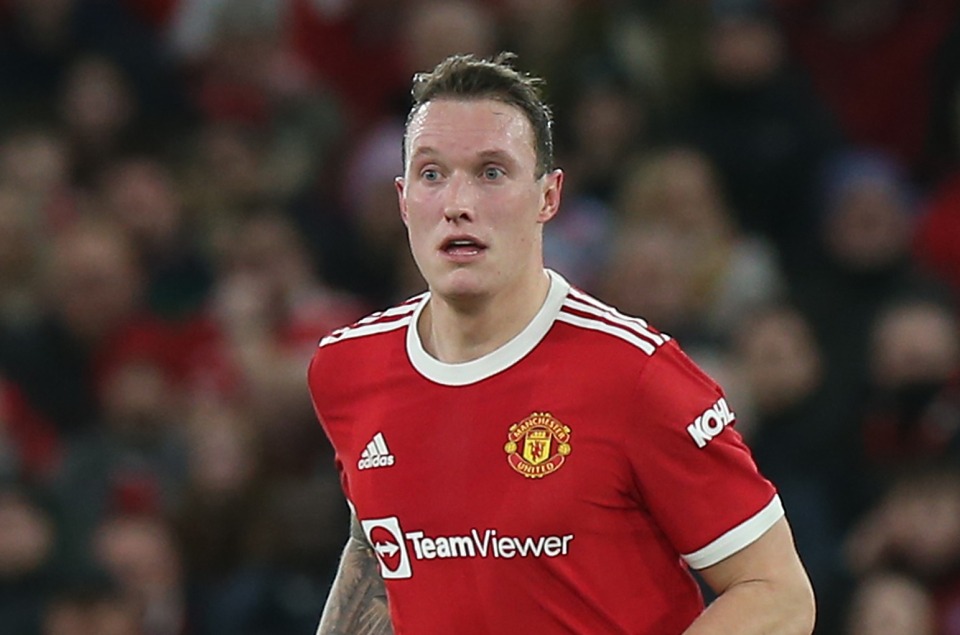 Phil Jones has raked in millions from his image rights despite barely playing for Man Utd in recent years